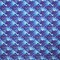 82% Nylon & 18% Spandex Net on Waves Printed Spandex Fabric 55/56" Width